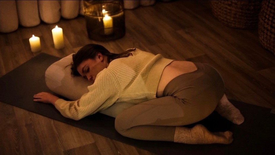 Rooted Mondays: Osteo Thai Yin Yoga event photo