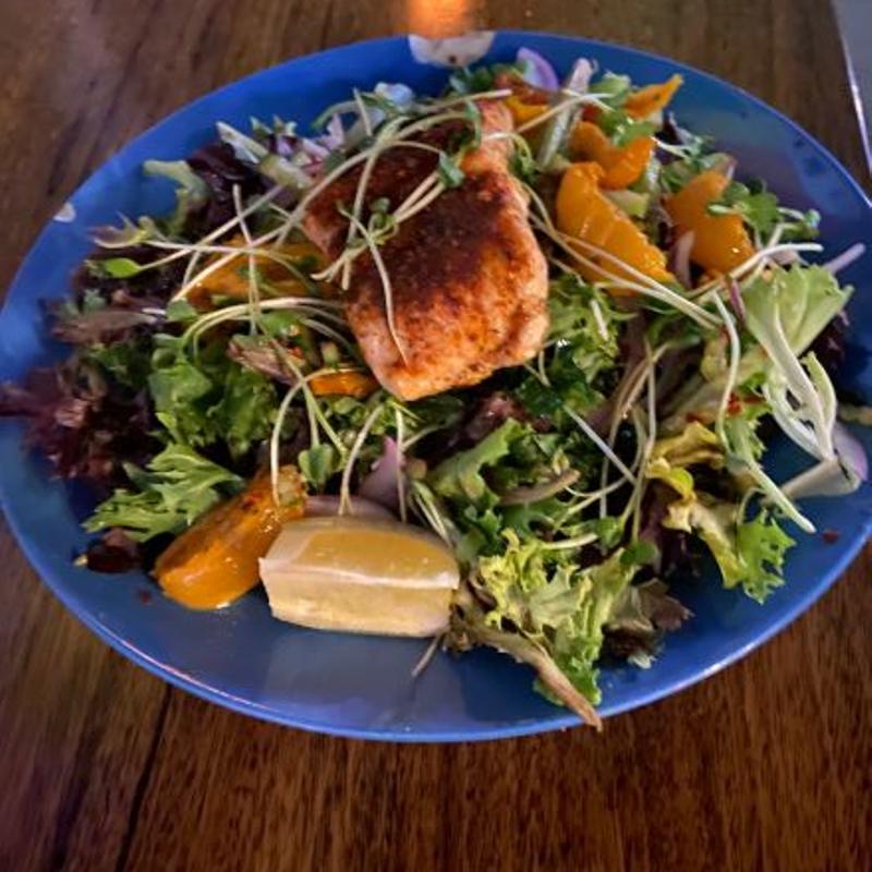 Salmon Salad photo