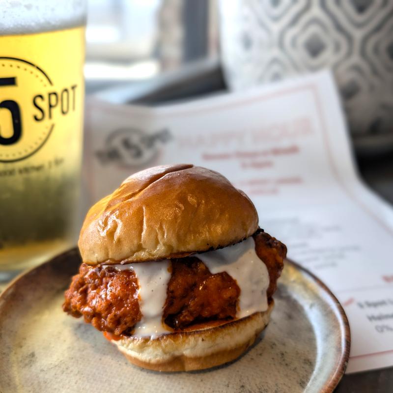 Buffalo Chicken photo