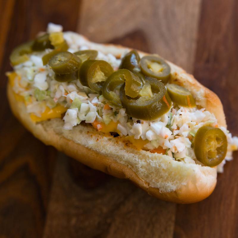 menu item 6 of 22, Everything Dog