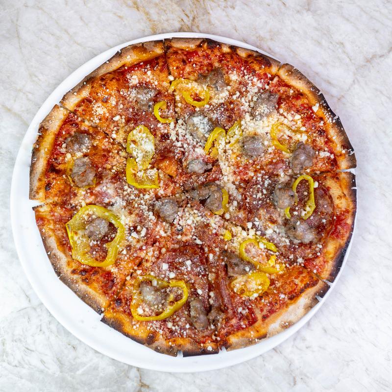 menu item 9 of 13, Calabrone