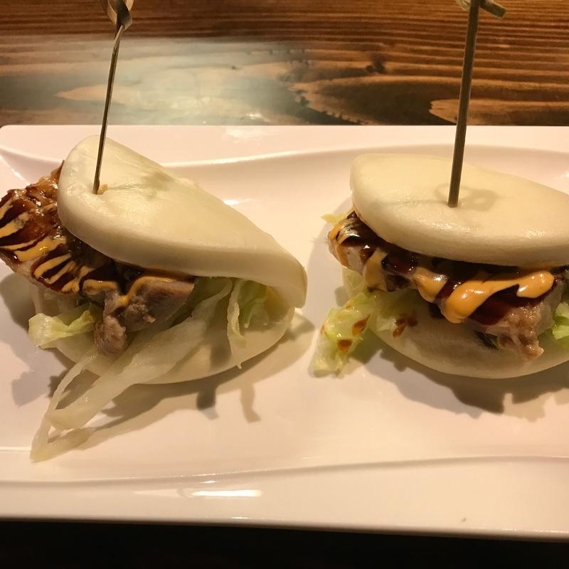 menu item 9 of 61, Pork Buns