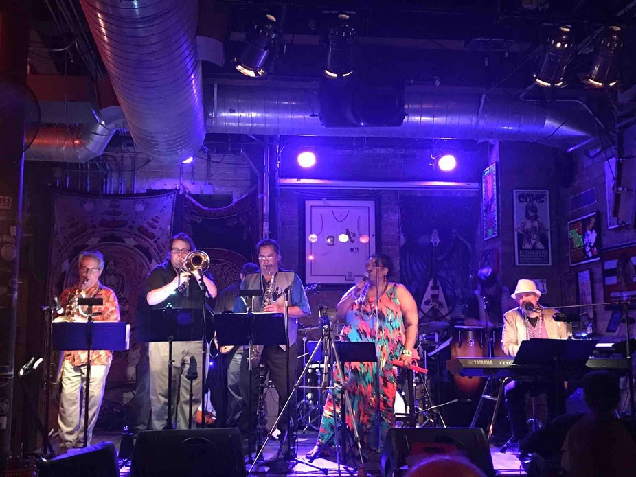 Fat Tuesday Live Music event photo
