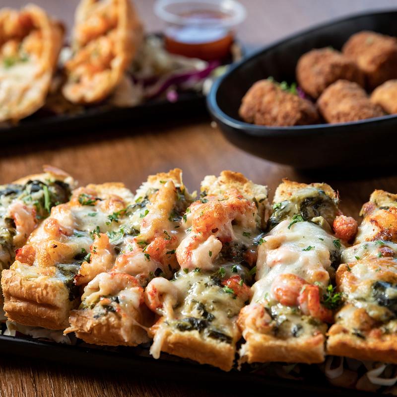 Crawfish Bread photo