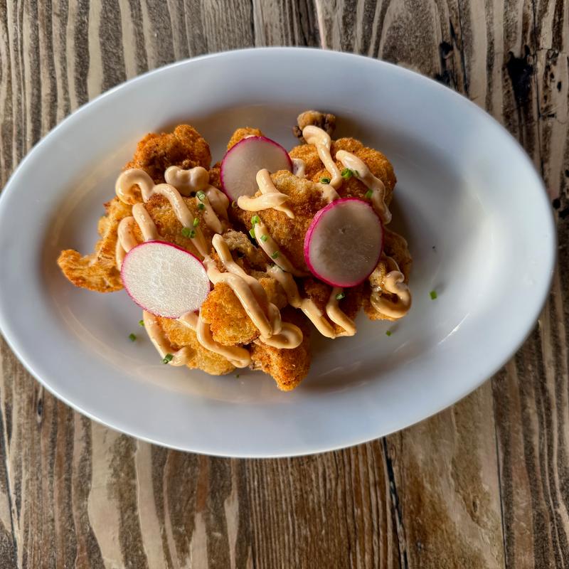 Sweet & Smokey Cauliflower photo