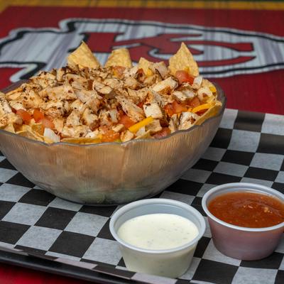 Chicken Fiesta Salad.