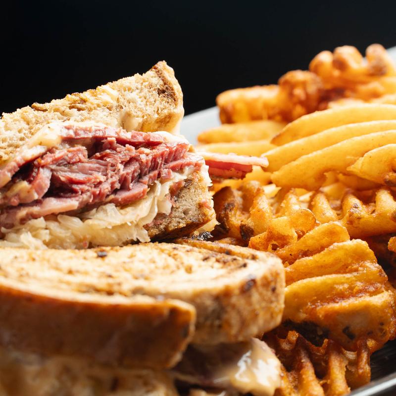 menu item 5 of 15, Classic Reuben