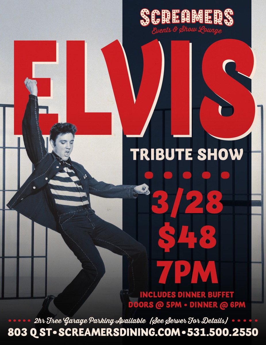A Tribute to Elvis event photo