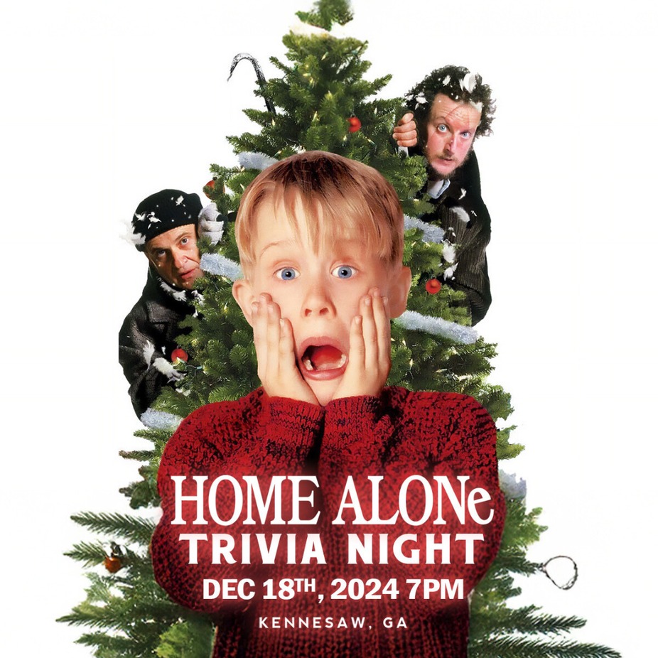 Home Alone Trivia event photo