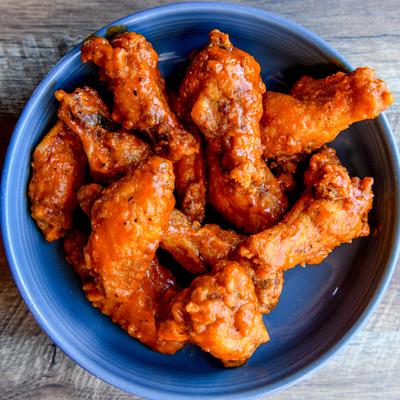 Buffalo Wings.