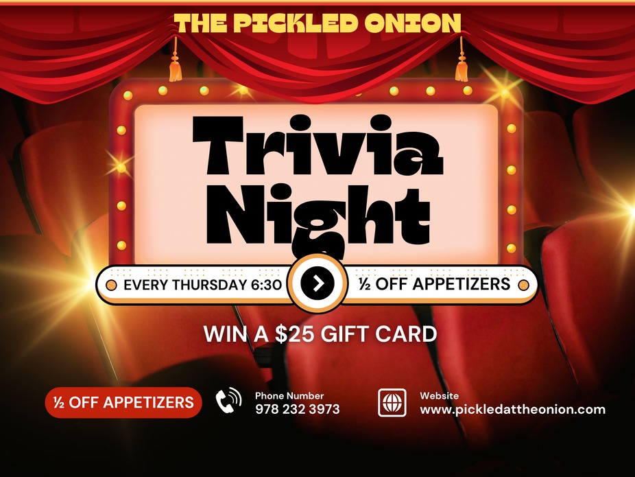 Trivia Night event photo