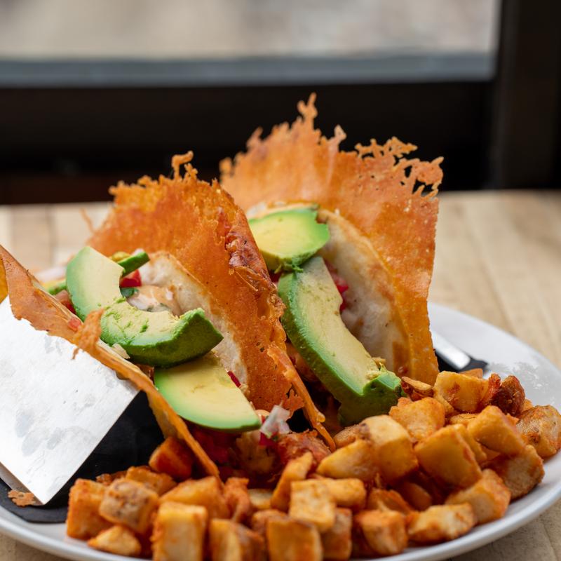 Vampiro Breakfast Tacos photo