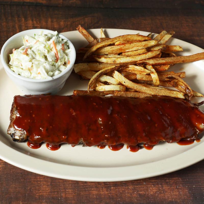 Full Rack of Baby Backs photo