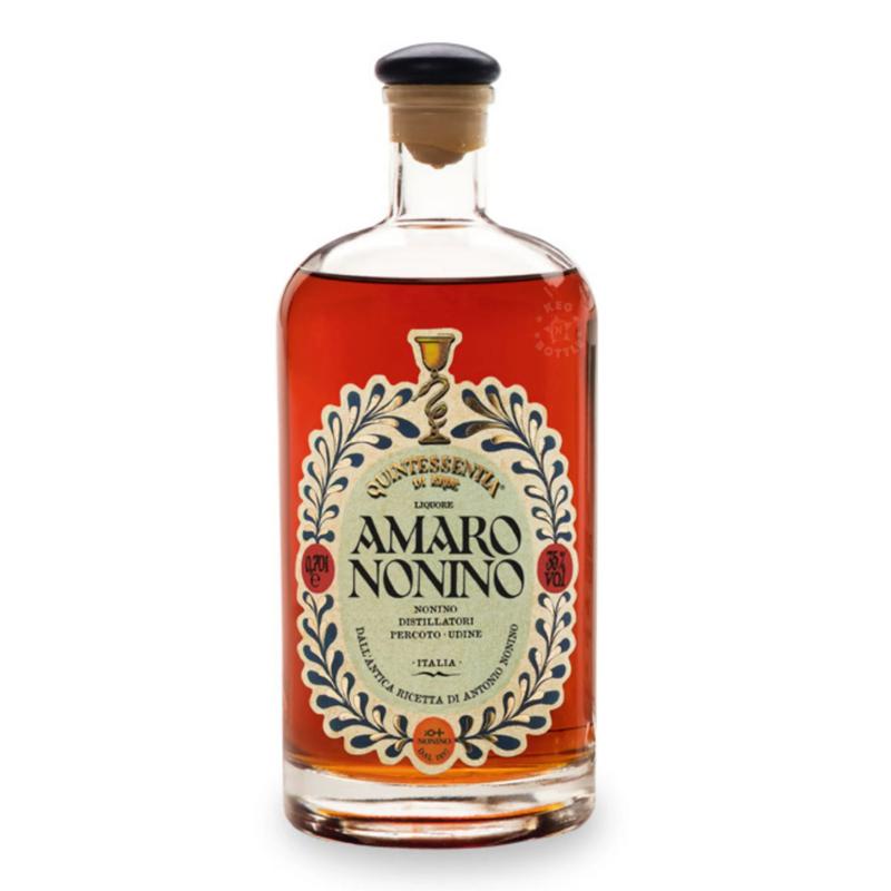 Amaro Nonino Quintessentia photo