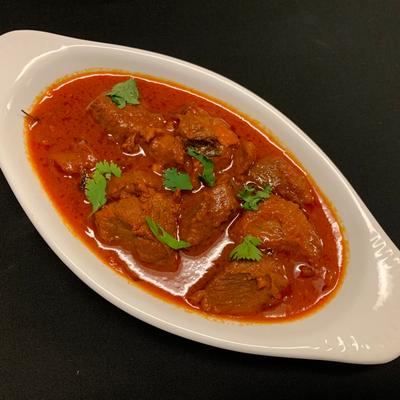 Lamb Curry photo