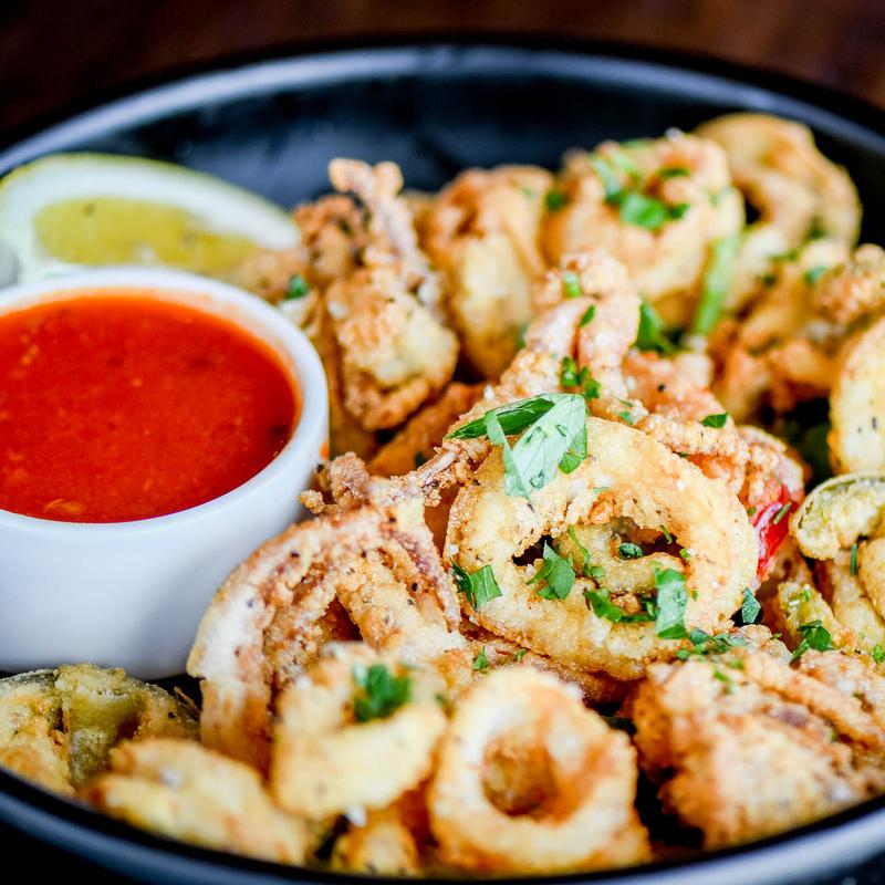 Calamari Fritti photo