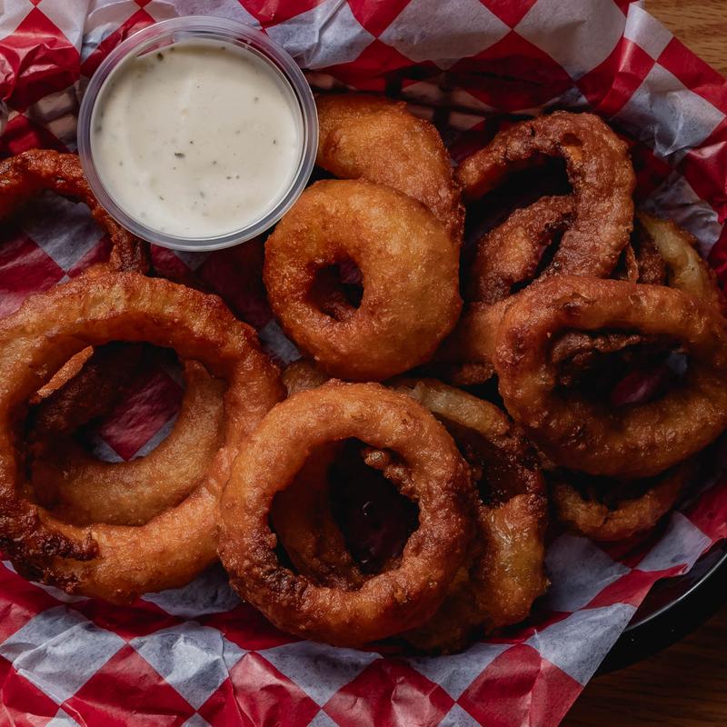 Onion Rings photo