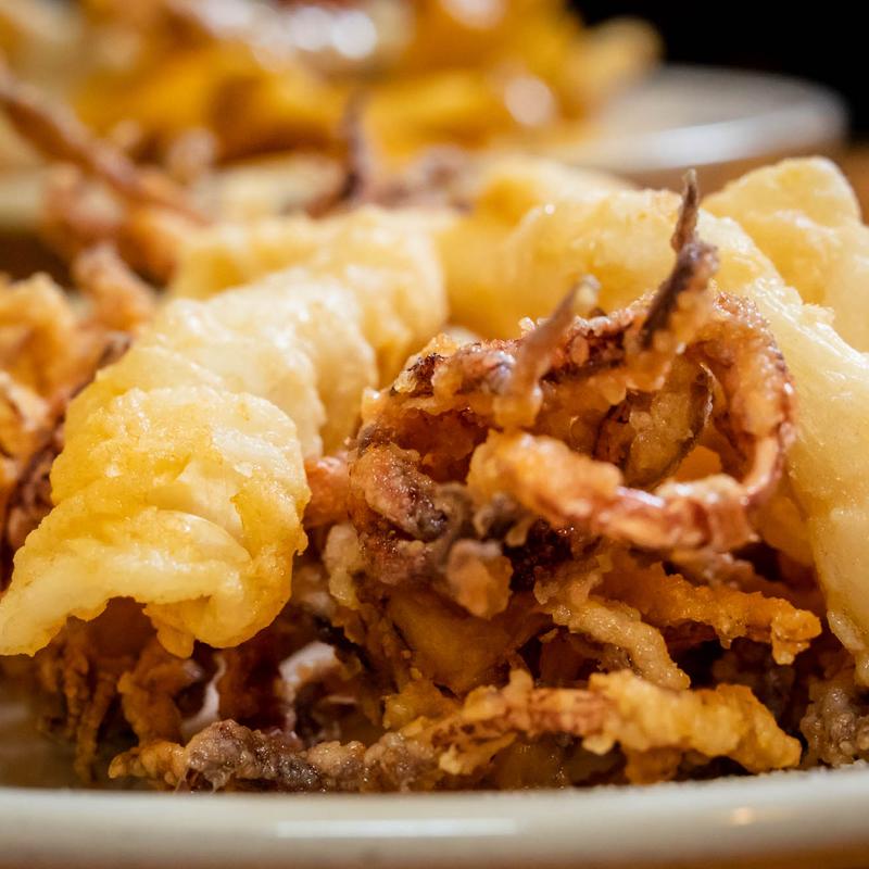 Fried Calamari photo