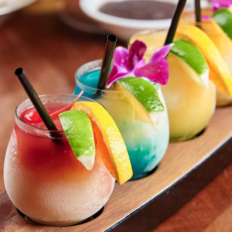 Margarita Flight photo