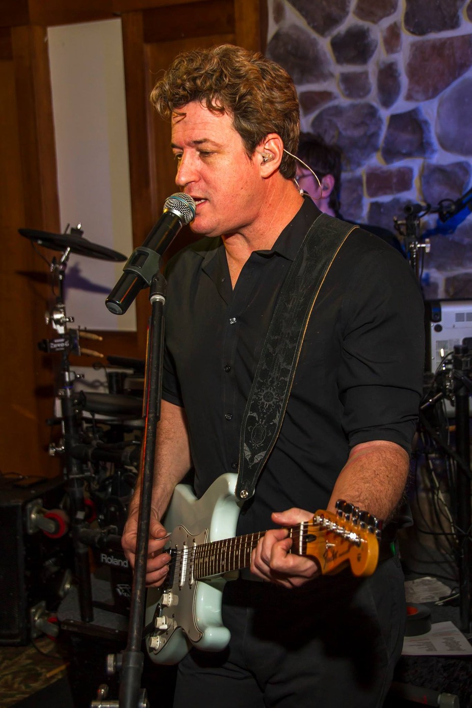 Johnny Smallwood event photo