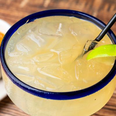 Margarita cocktail.