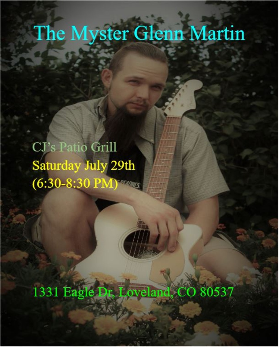 CJ's Patio Grill events