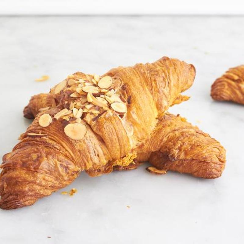 Almond Croissant photo