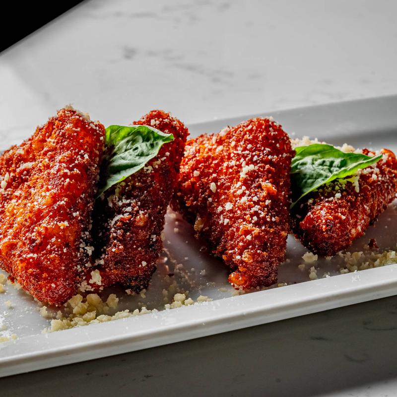 Mozzarella Fritta photo