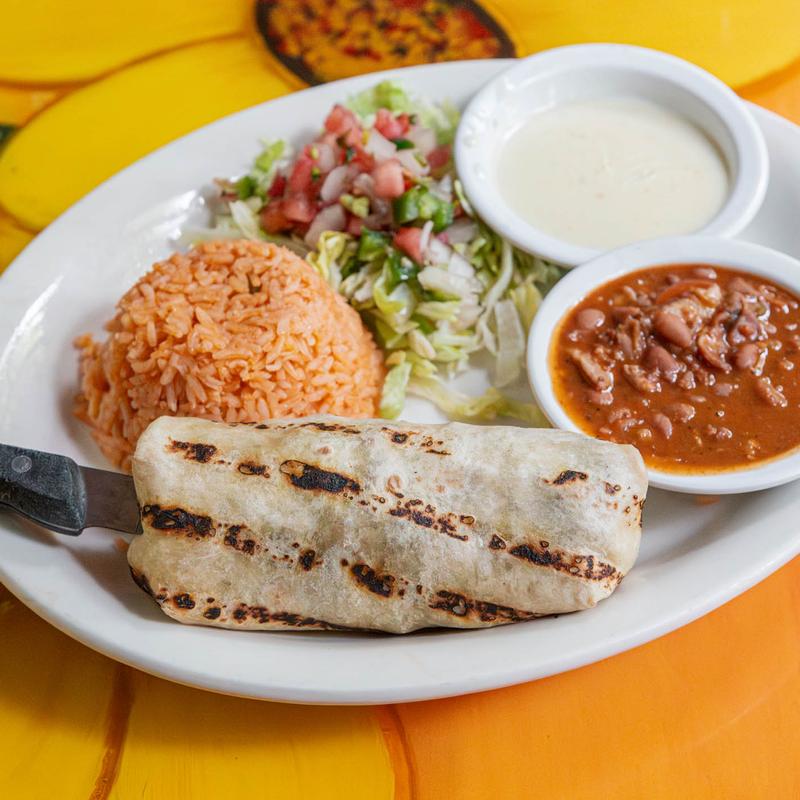 Burrito Al Carbon photo