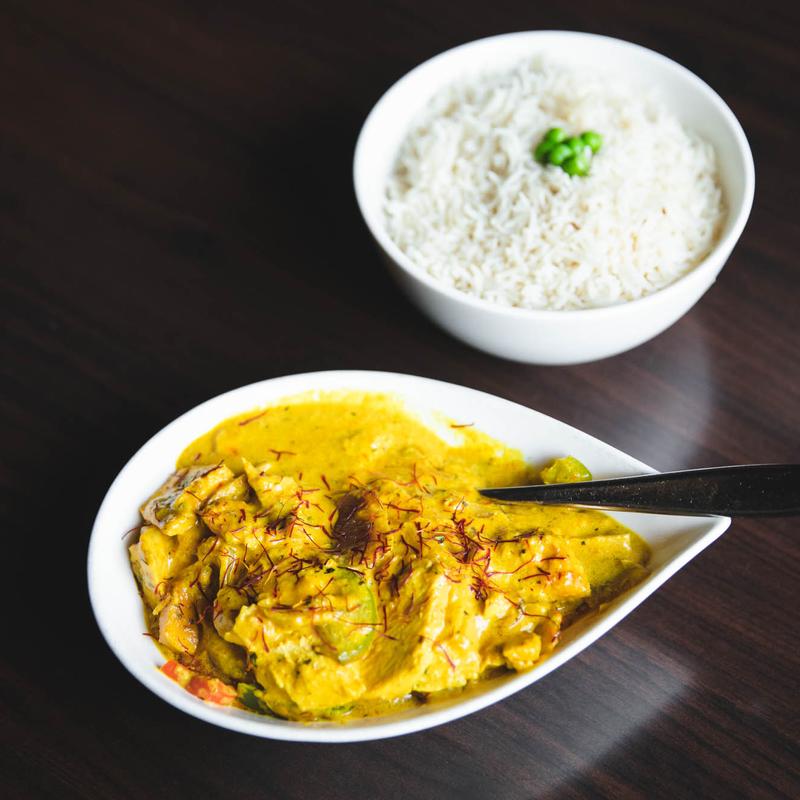 Chicken Saffron photo
