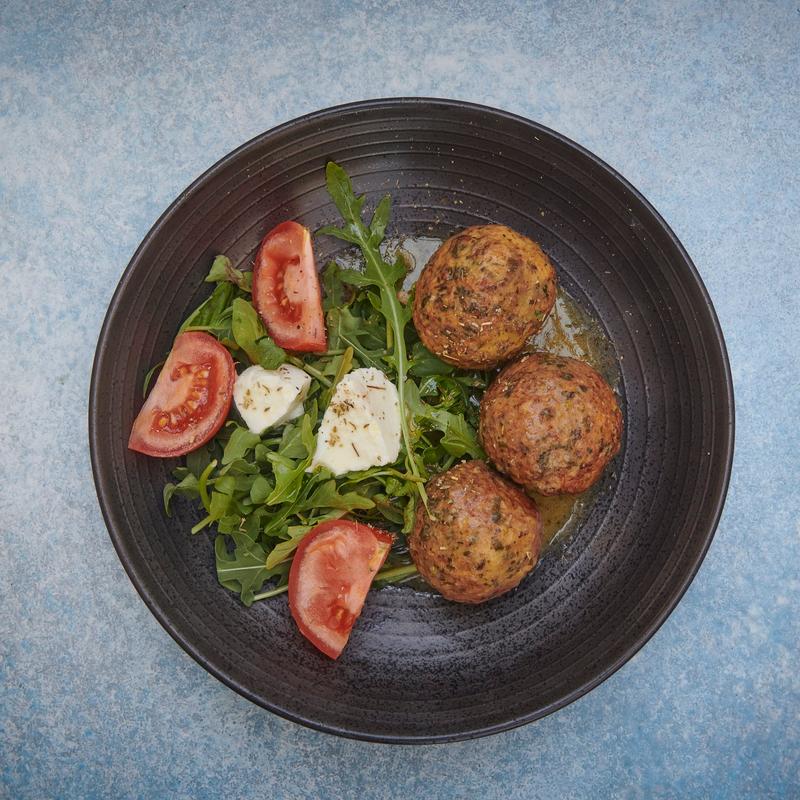 Maria’s Chicken Meatballs photo