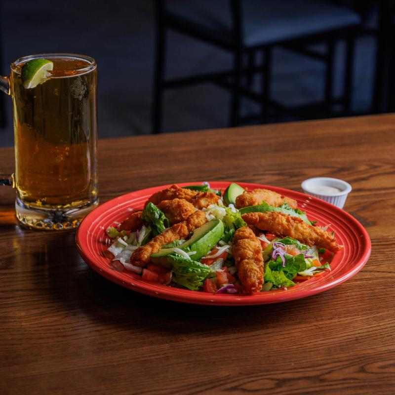 Chicken Tender Salad photo