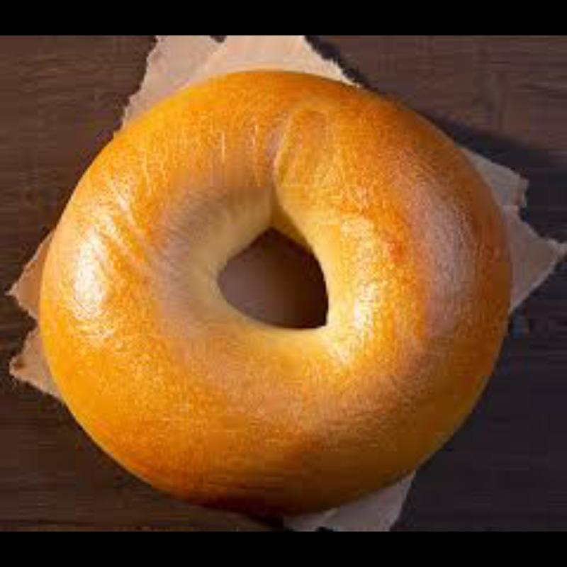Plain Bagel photo