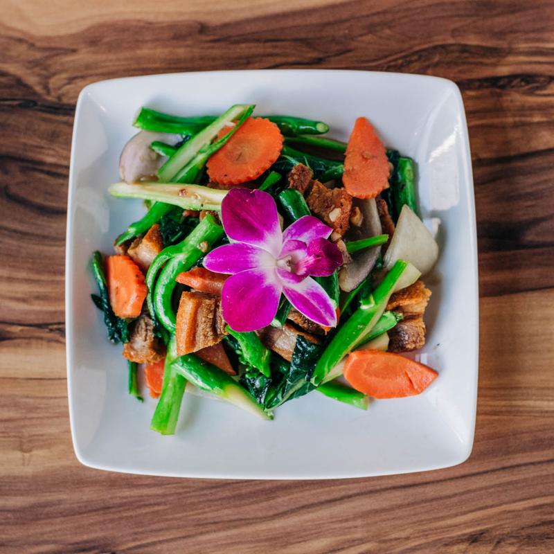 Crispy Pork Belly photo