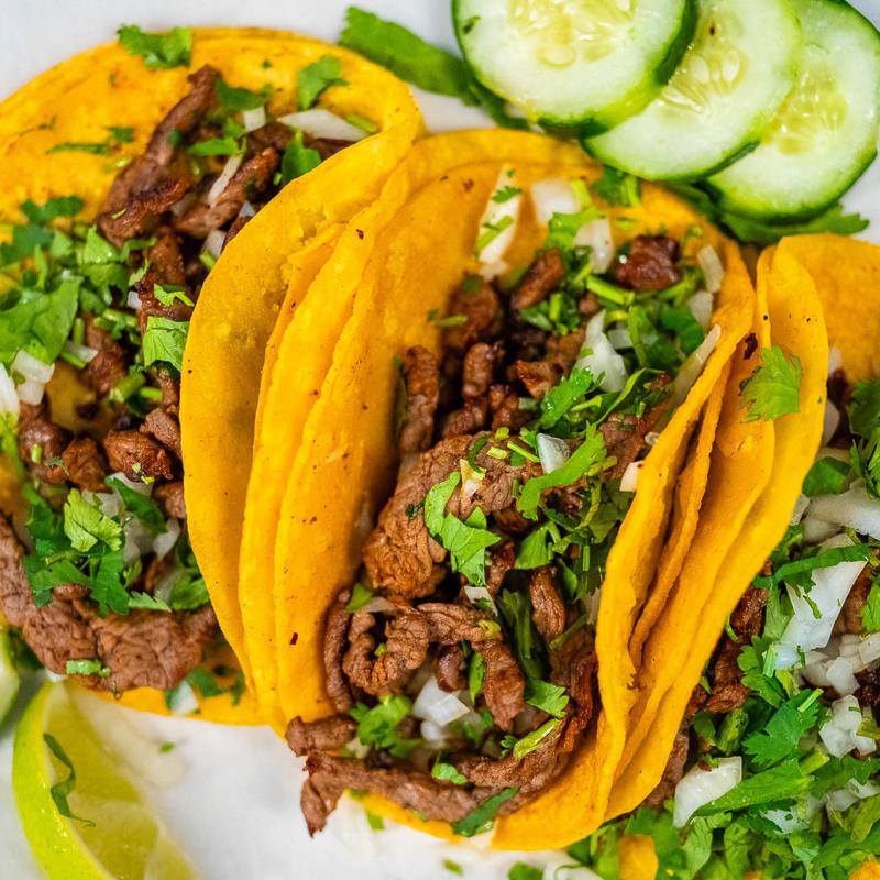 menu item 5 of 7, Taco