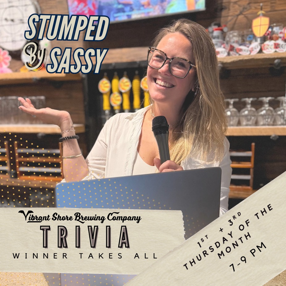 Stumped by Sassy event photo