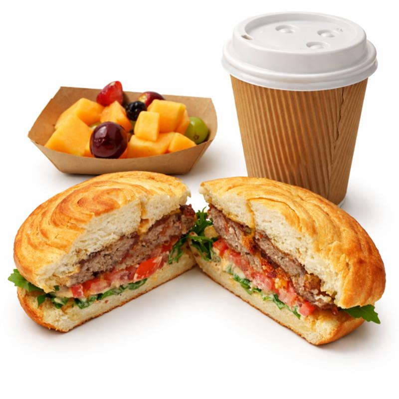 Bon Temps Croissant photo