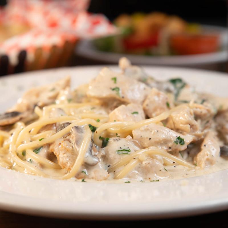 menu item 6 of 9, Chicken Cremora