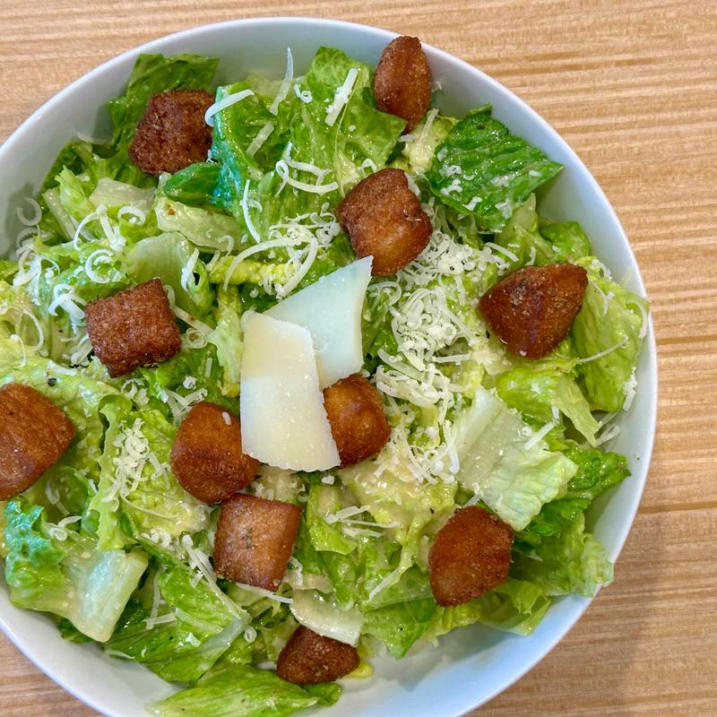 New** Caesar Salad photo