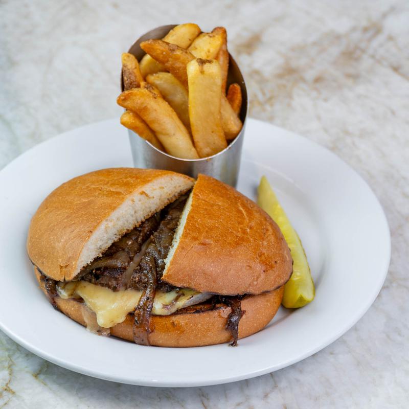 menu item 4 of 13, Brie Burger*