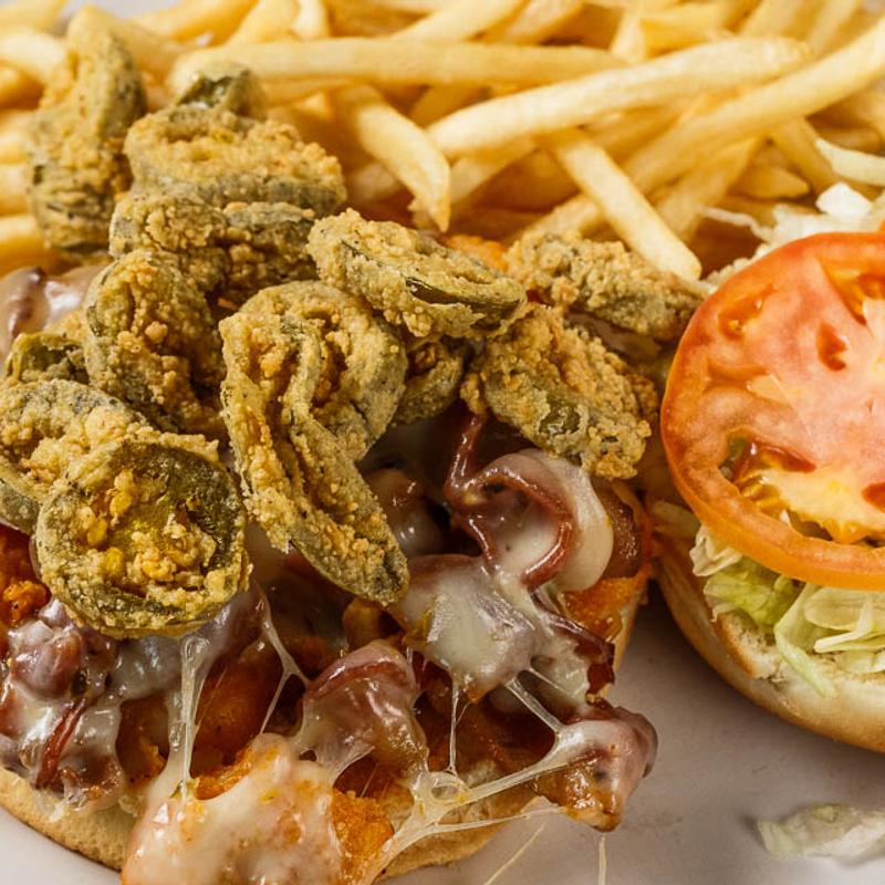 Firecracker Sandwich photo