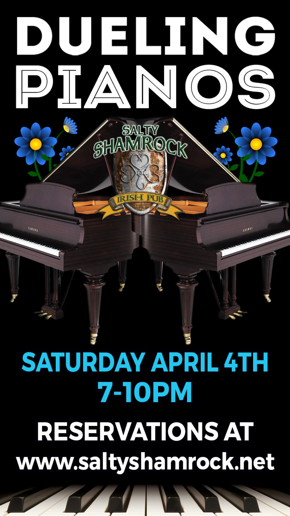 DUELING PIANOS event photo