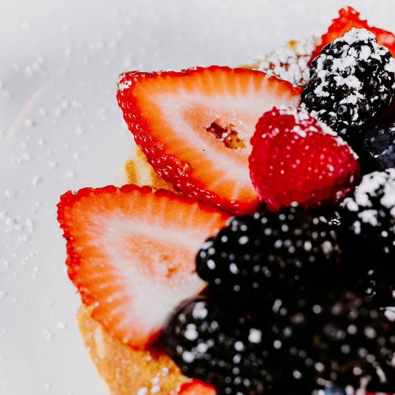 Very Berry Cakes photo