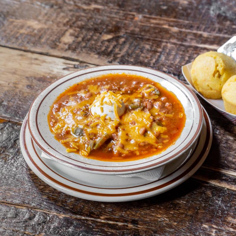 Cowboy Beef Chili photo
