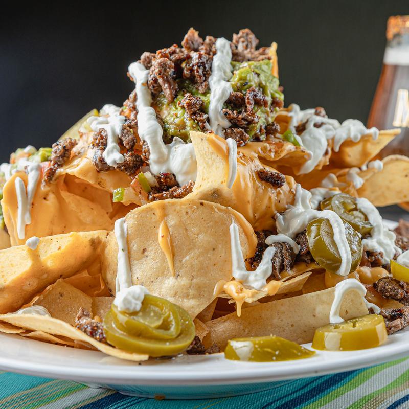 Supreme Nachos photo