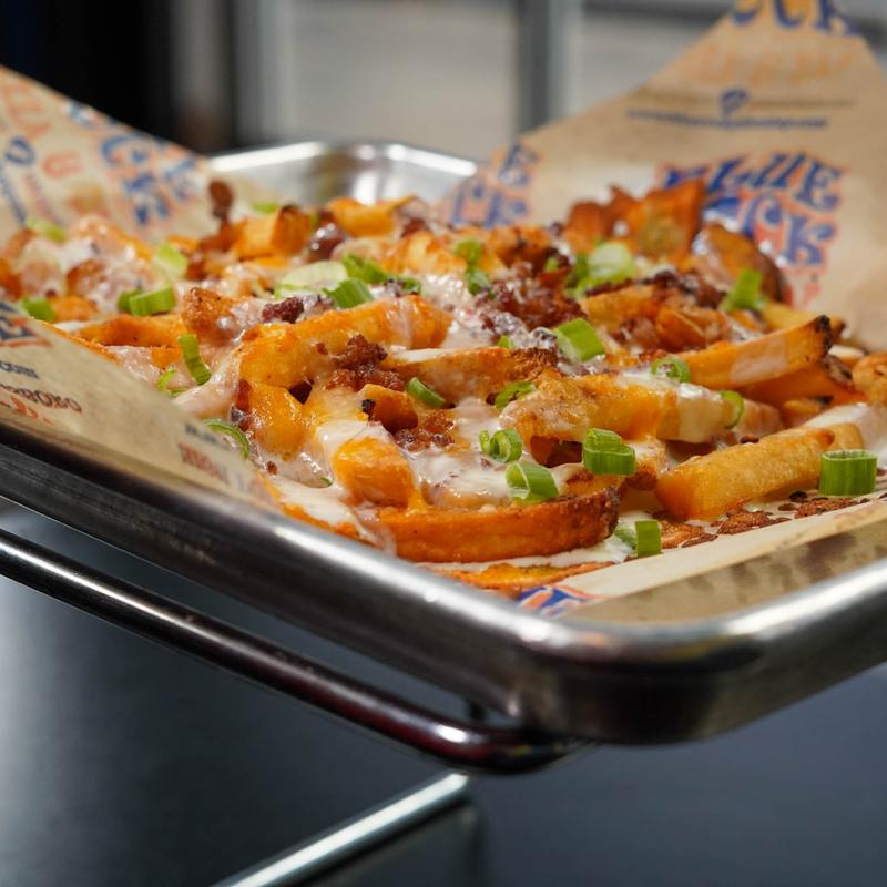 Bacon Ranch Cheese Fries photo
