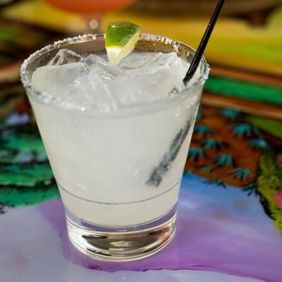 Margarita cocktail.