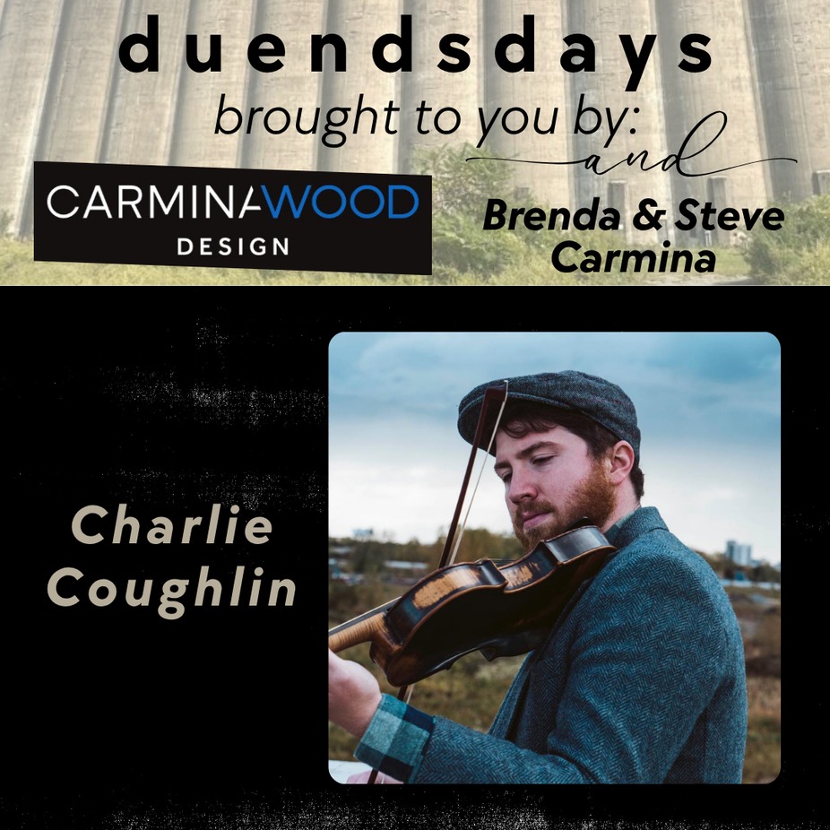 Charlie Coughling event photo