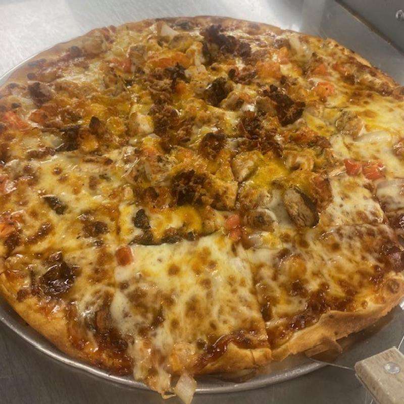 Southwest BBQ Chicken photo