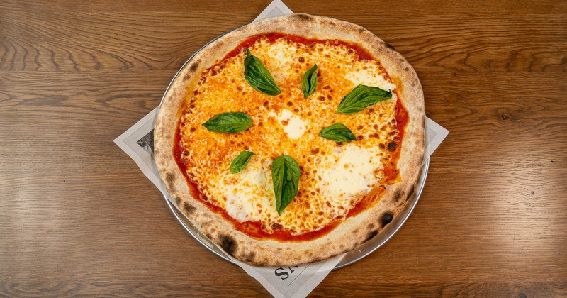 Margherita Pizza